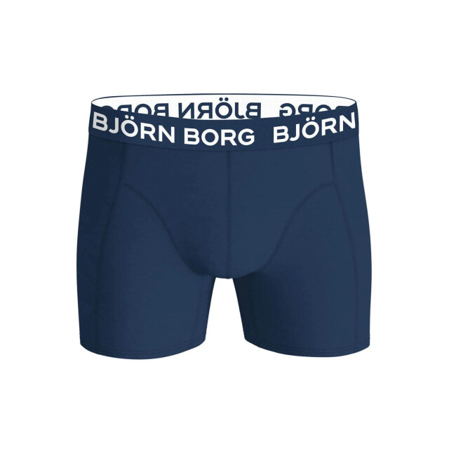 Björn Borg Björn borg 3-pack boxershorts cotton stretch – /print 10004588-MP003 large