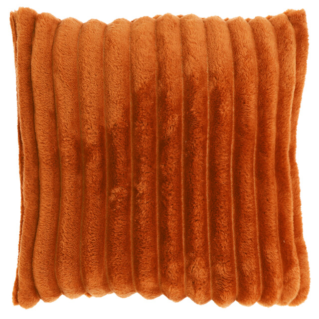 Unique Living sierkussen lex 50x50cm orange flame 3261640 large