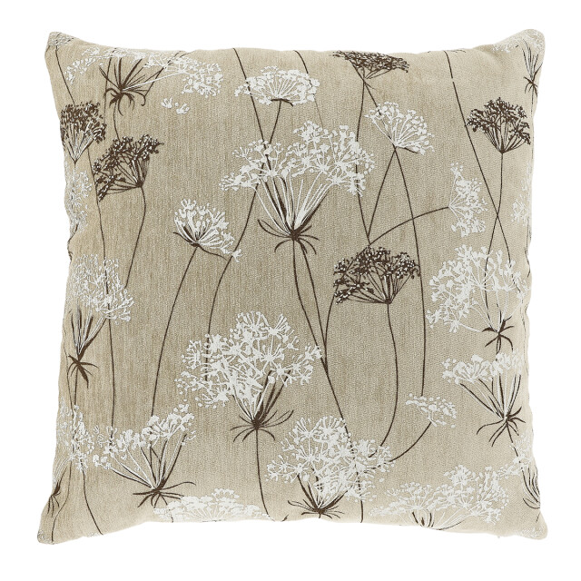 Unique Living sierkussen vinya 45x45cm sand 3261399 large