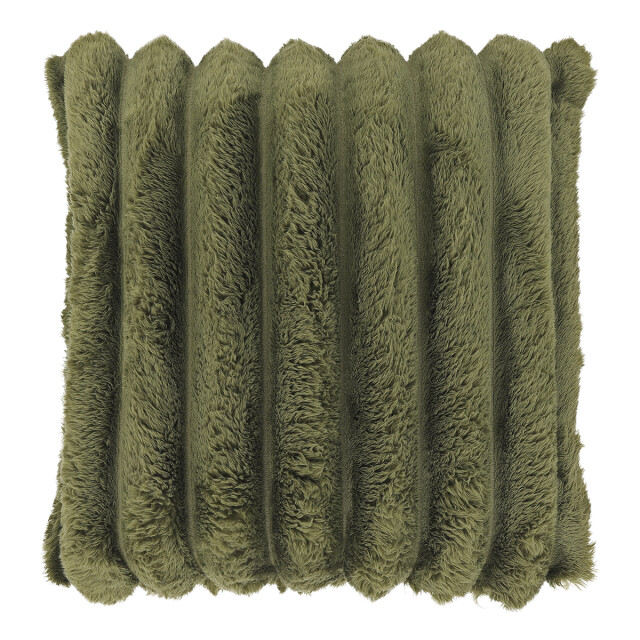 Unique Living sierkussen romee 50x50cm winter green 3261478 large