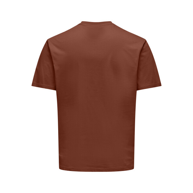 Only & Sons Onsdawson reg ss tee vd 22033190 large