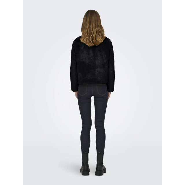 Only Onlnewvida faux fur jacket cc otw 15295423 large
