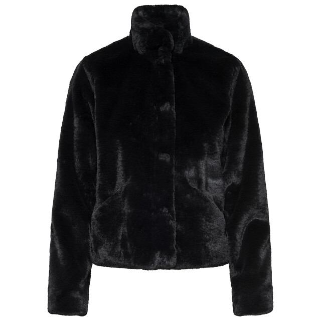 Only Onlnewvida faux fur jacket cc otw 15295423 large