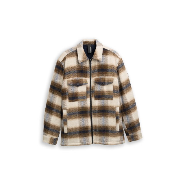 Tom Tailor Overhemd met ruitpatroon 1046988 large