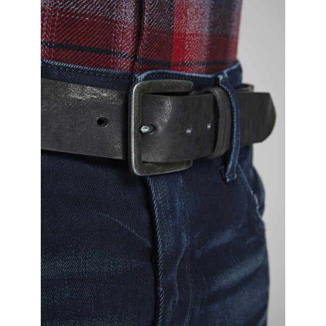 Jack & Jones Jacvictor leather belt noos 12152757 large