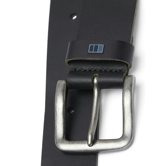 Jack & Jones Jacflag leather belt 4 cm noos 12242684 large