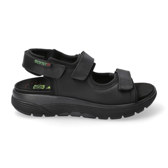 Mephisto WILFRIED Sandalen Zwart WILFRIED large