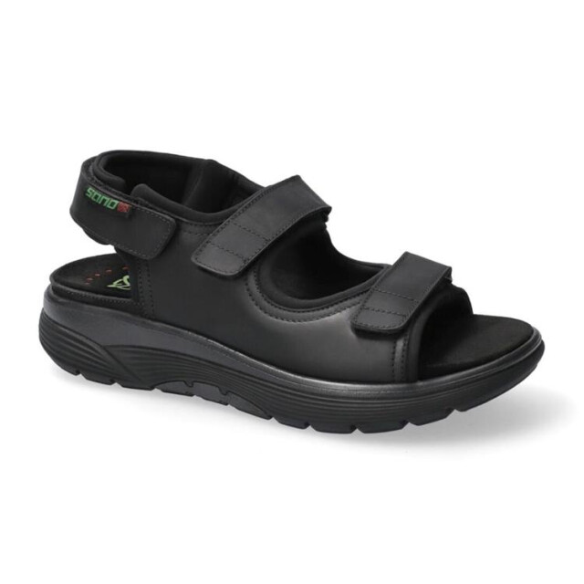 Mephisto WILFRIED Sandalen Zwart WILFRIED large