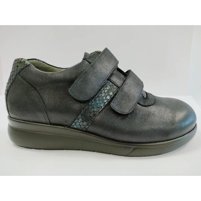 Durea 6193 wijdte K Comfort Schoenen Blauw 6193 wijdte K large