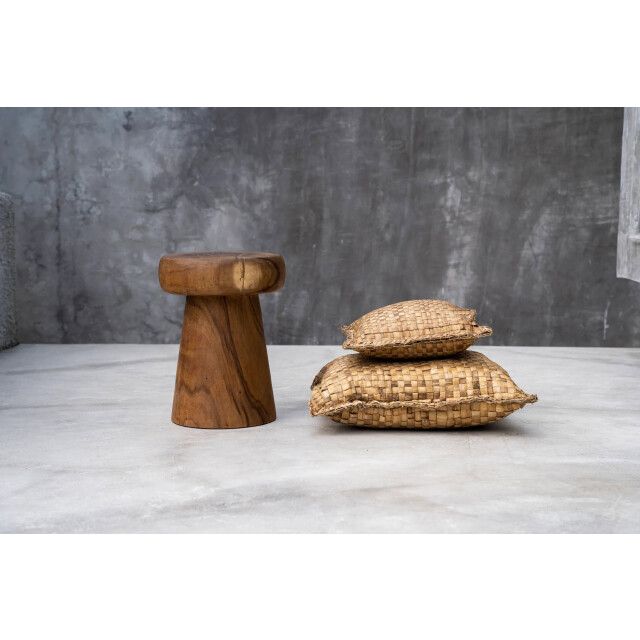 Bazar Bizar The hyacinth cushion 40x40 BAJN101N-S-40x40 large