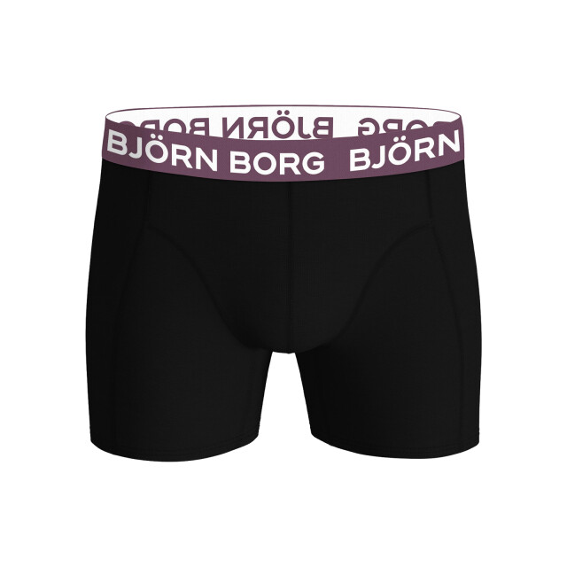 Björn Borg Björn borg 3-pack boxershorts cotton stretch – /logoband 10004588-MP002 large