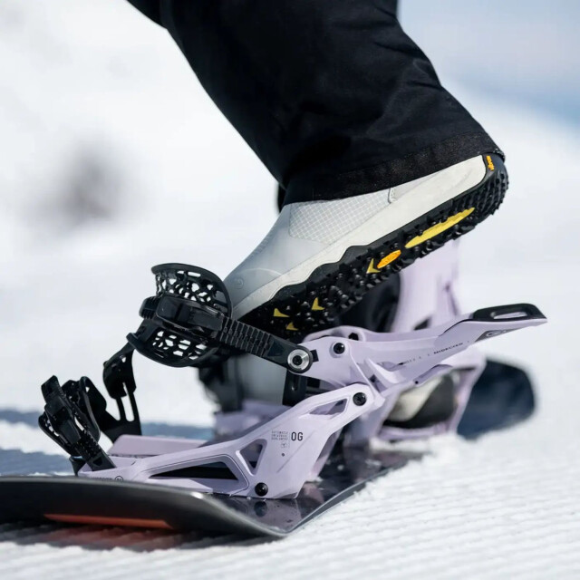 Nidecker Snowboard binding OG Supermatic large