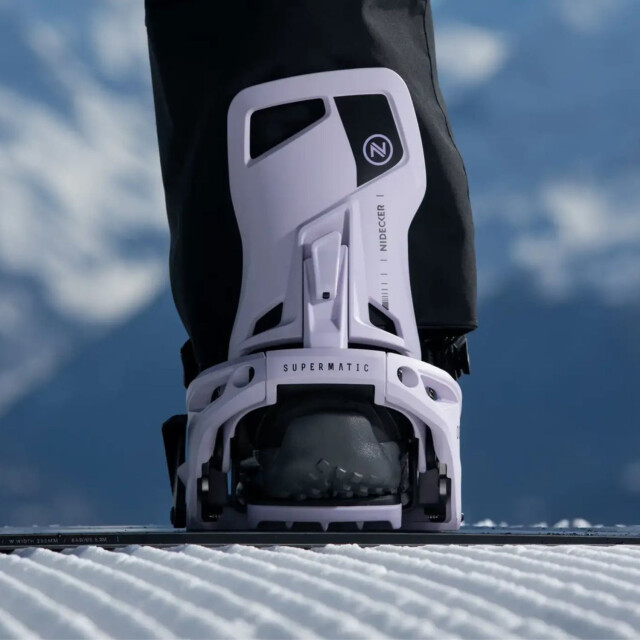 Nidecker Snowboard binding OG Supermatic large