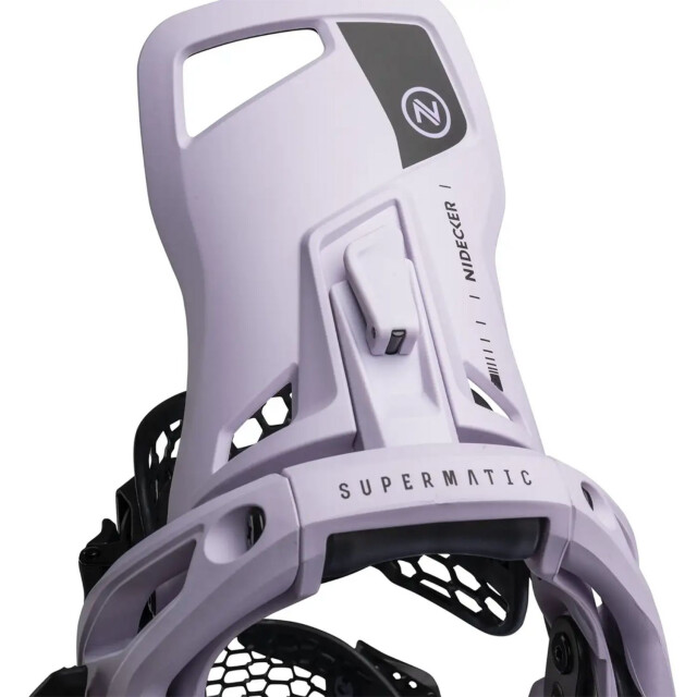 Nidecker Snowboard binding OG Supermatic large