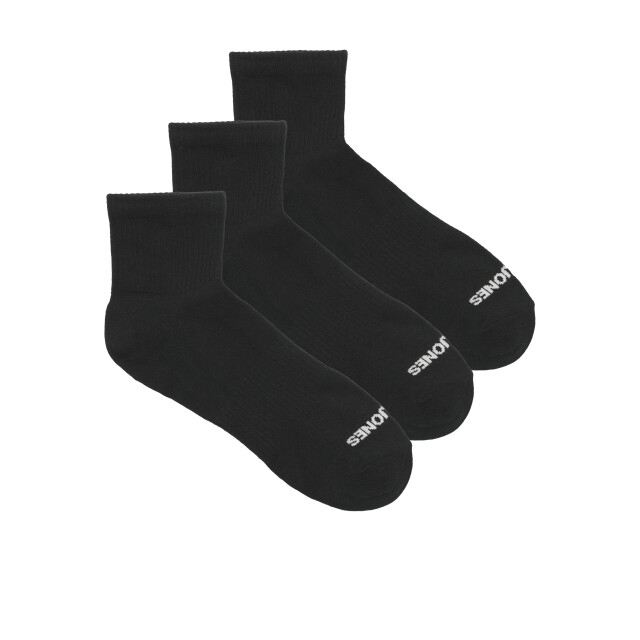 Jack & Jones Jacluca short tennis socks 3 pack n 12280171 large