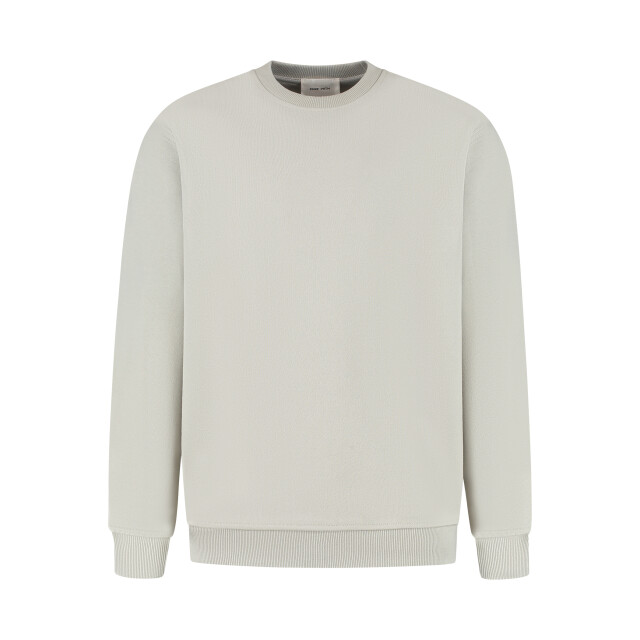 Pure Path Loose fit crewneck ls sweaters 25030309 large