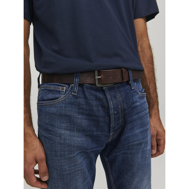 Jack & Jones Jacvictor leather belt noos 12152757 large