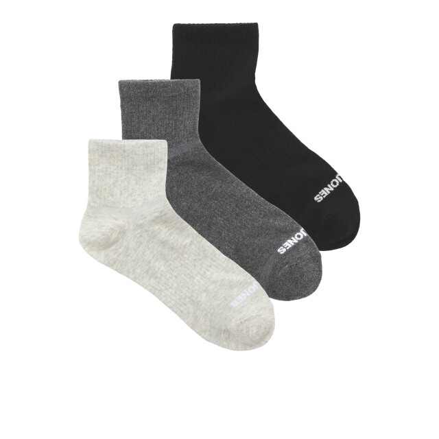 Jack & Jones Jacluca short tennis socks 3 pack n 12280171 large