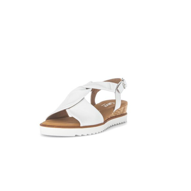 Gabor 62.751 Sandalen Wit 62.751 large