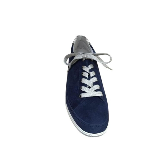 Gabor 66.458 Veterschoenen Blauw 66.458 large