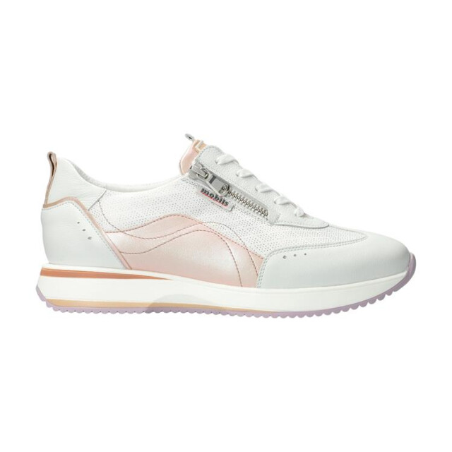 Mephisto Ness Sneakers Wit Ness large