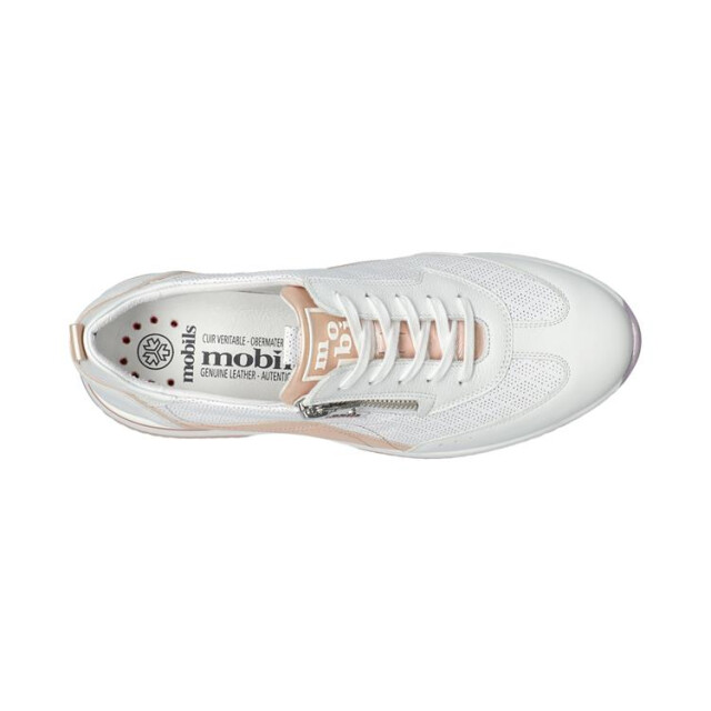 Mephisto Ness Sneakers Wit Ness large