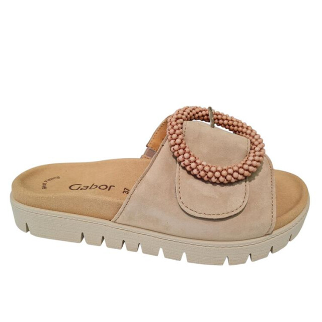 Gabor 63.745 Slippers Beige 63.745 large