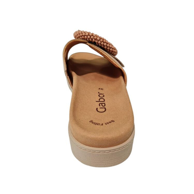 Gabor 63.745 Slippers Beige 63.745 large
