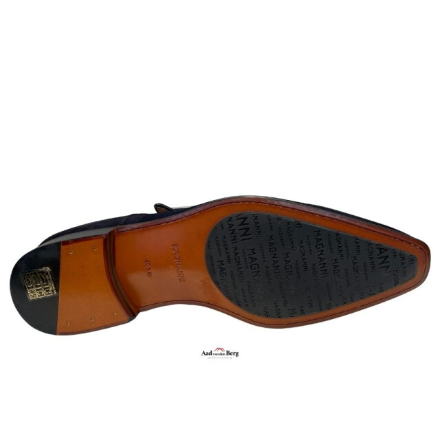 Magnanni 14966 270 bol Geklede schoenen Blauw 14966 270 bol large