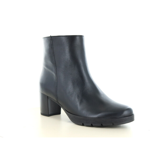 Gabor 260.90.750 Enkellaarzen Zwart 260.90.750 large
