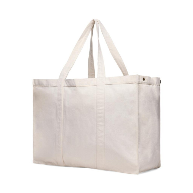 Vinga Hilo aware maxi canvas gerecycleerde 32l draagtas UTXD114_offwhite large