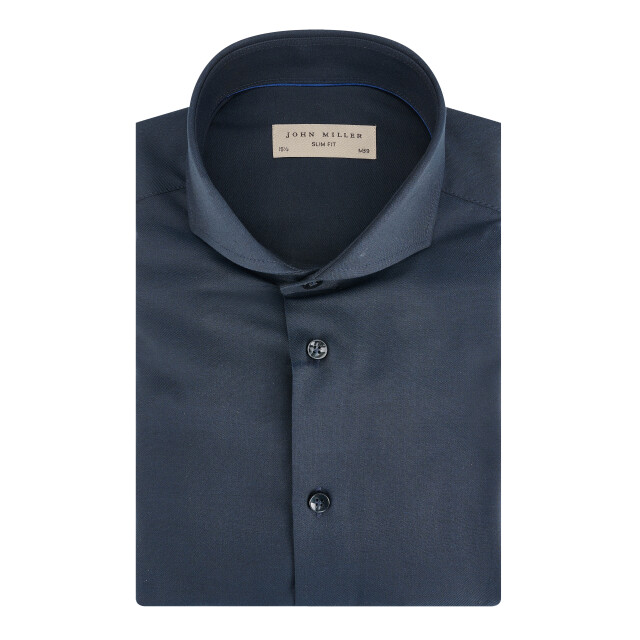 John Miller overhemd met lange mouwen 102132-001-37 large