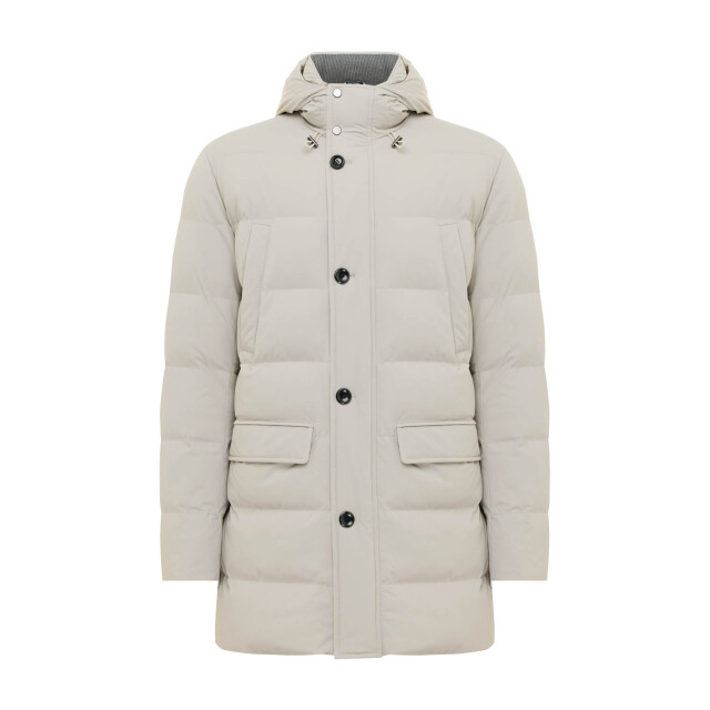 Genti Luomo coat 106830-001-XL large