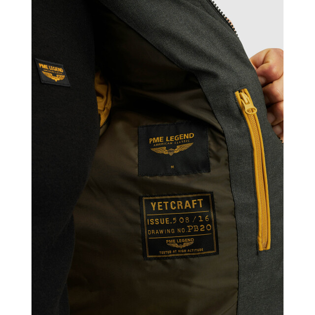 Legend Pme yetcraft padded jacket 105939-001-L large