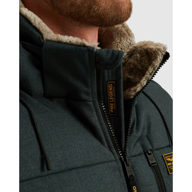 Legend Pme yetcraft padded jacket 105933-001-L large
