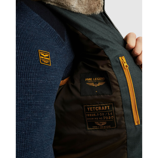 Legend Pme yetcraft padded jacket 105933-001-L large