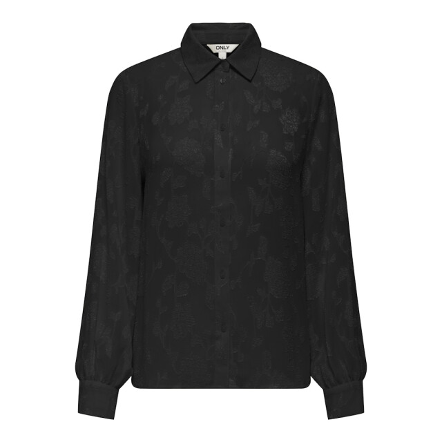 Only Onldoreen ls jaquard shirt wvn cs - 4309.80.0037 large