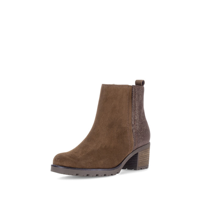 Gabor 72.803.85 Enkellaarzen Bruin 72.803.85 large