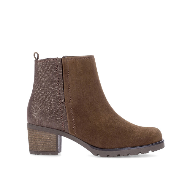 Gabor 72.803.85 Enkellaarzen Bruin 72.803.85 large
