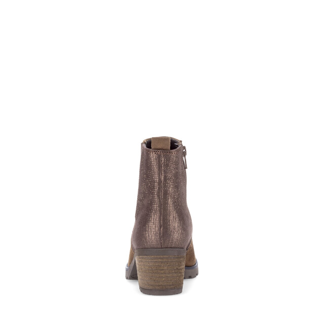 Gabor 72.803.85 Enkellaarzen Bruin 72.803.85 large
