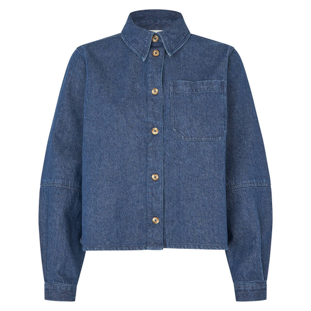Modström Blouse lange mouw 58734 possymd shirt Modström Blouse lange mouw 58734 POSSYMD SHIRT large