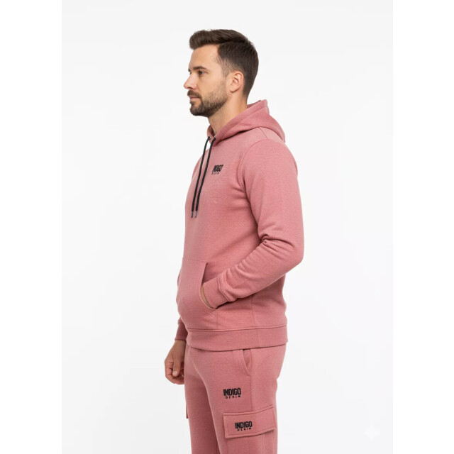 Indigo Denim Denim joggingpak heren cavalla - modaitalia ID-T31 large