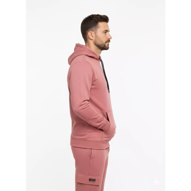 Indigo Denim Denim joggingpak heren cavalla - modaitalia ID-T31 large
