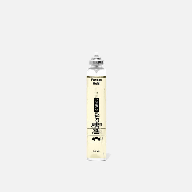 Ascent 20ml parfum refill + spray green 06871.101.0153 large
