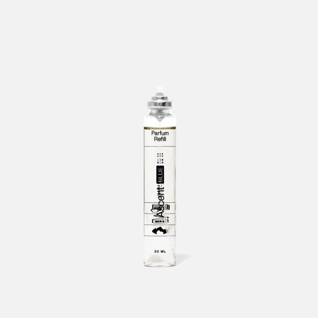 Ascent 20ml parfum refill + spray blue 06871.101.0152 large