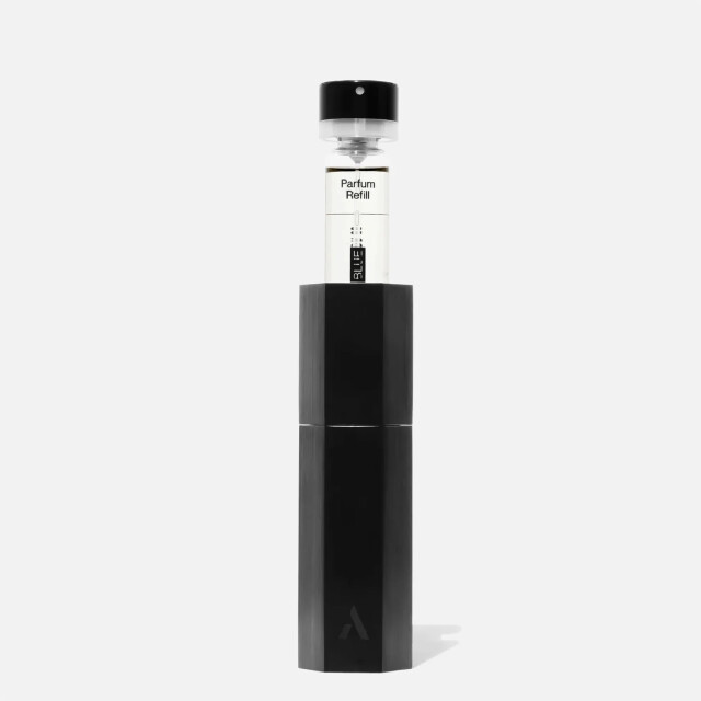 Ascent 20ml case + parfum refill blue 06871.101.0157 large