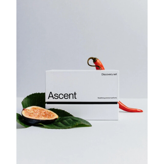 Ascent 4x 2ml discovery set orange blue green red purple 06871.101.0161 large