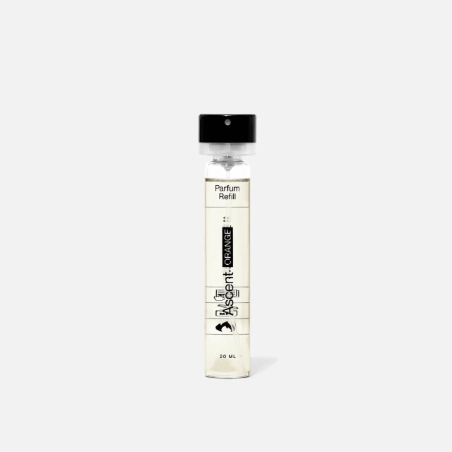 Ascent 20ml case + parfum refill orange 06871.101.0156 large