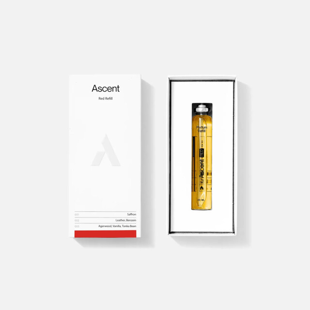 Ascent 20ml parfum refill + spray red 06871.101.0154 large