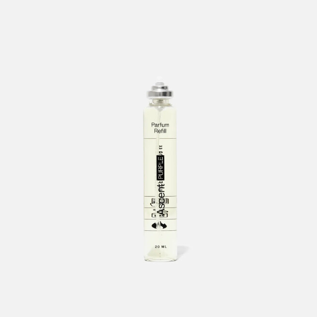 Ascent 20ml parfum refill + spray purple 06871.101.0155 large